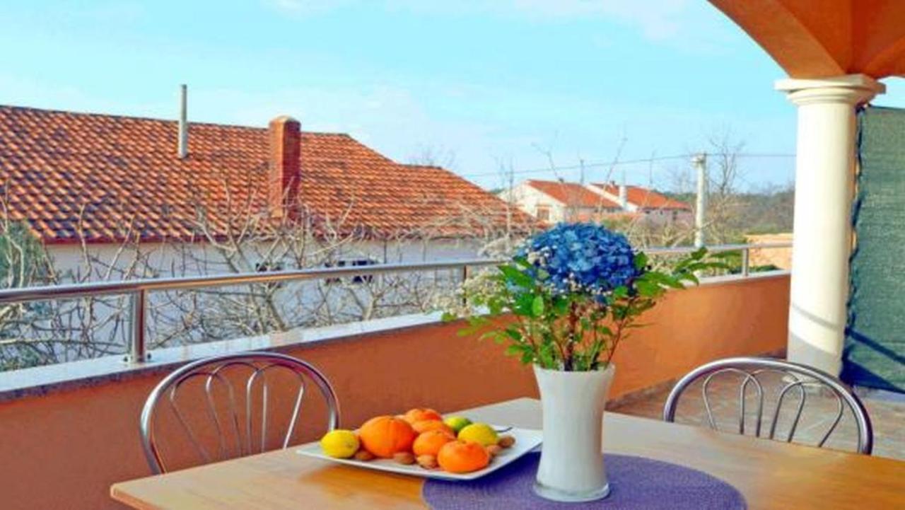Holiday Apartment Lungomare Privlaka  Kültér fotó