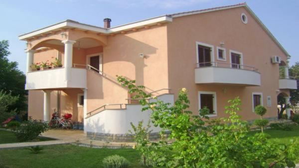Holiday Apartment Lungomare Privlaka  Kültér fotó
